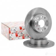Тормозной диск FERODO DDF1895 712710 DDF1895-1 DDF18 95 - Изображение 2