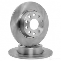Тормозной диск FERODO DDF1895 712710 DDF1895-1 DDF18 95 - Изображение 3