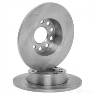 Тормозной диск FERODO DDF1895 712710 DDF1895-1 DDF18 95 - Изображение 4
