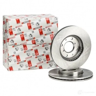 Тормозной диск FERODO DDF1520 DDF1520-1 712211 DDF1 520 - Изображение 2