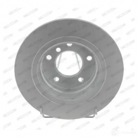 Тормозной диск FERODO DDF1230 C XDFOFG4 DDF1230C 1193638720 - Изображение 2