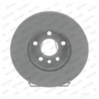 Тормозной диск FERODO DDF846C DD F846C 1193643518 QKS6NGE - Изображение 2