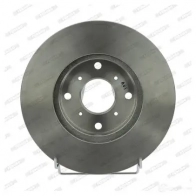 Тормозной диск FERODO 711776 DDF111 9 DDF1119-1 DDF1119 - Изображение 2