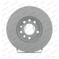 Тормозной диск FERODO D DF1644 DDF1644 712393 DDF1644-1 - Изображение 2