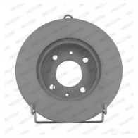Тормозной диск FERODO DDF1301-1 712011 D DF1301 DDF1301 - Изображение 2