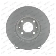 Тормозной диск FERODO D DF1840C DDF1840C 1193641226 K0YSS - Изображение 3