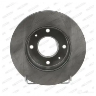 Тормозной диск FERODO DDF1577 712291 DDF1577-1 DD F1577 - Изображение 2