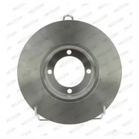 Тормозной диск FERODO D DF001 711589 DDF001-1 DDF001 - Изображение 2