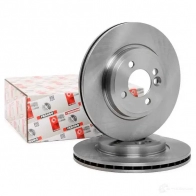 Тормозной диск FERODO 711787 DDF11 27 DDF1127-1 DDF1127 - Изображение 2
