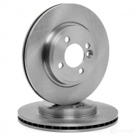 Тормозной диск FERODO 711787 DDF11 27 DDF1127-1 DDF1127 - Изображение 3