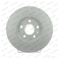 Тормозной диск FERODO S4Y0CH 1193640536 DDF166 6C DDF1666C - Изображение 5