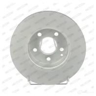 Тормозной диск FERODO DDF1688C 1193640621 D DF1688C YI1ZNY - Изображение 2
