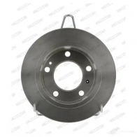 Тормозной диск FERODO DDF 247 DDF247-1 DDF247 712958 - Изображение 2