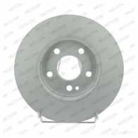 Тормозной диск FERODO 1193639131 DDF1 316C E751Y0F DDF1316C - Изображение 2