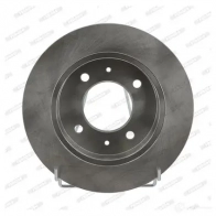 Тормозной диск FERODO DDF1176-1 DDF1 176 DDF1176 711850 - Изображение 2