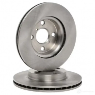 Тормозной диск FERODO DDF1587 DDF1587-1 DD F1587 712312 - Изображение 4