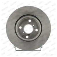 Тормозной диск FERODO DDF1587 DDF1587-1 DD F1587 712312 - Изображение 6