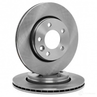 Тормозной диск FERODO D DF1286 DDF1286-1 711991 DDF1286 - Изображение 3