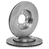 Тормозной диск FERODO D DF1286 DDF1286-1 711991 DDF1286 - Изображение 4