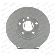 Тормозной диск FERODO DDF2 197C 712886 DDF2197C-1 DDF2197C - Изображение 2