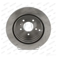 Тормозной диск FERODO DDF1660-1 DDF1 660 DDF1660 712416 - Изображение 2