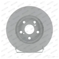Тормозной диск FERODO DDF1886 DDF1886-1 712700 D DF1886 - Изображение 2
