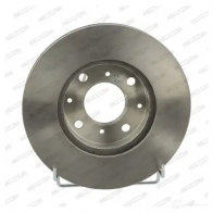 Тормозной диск FERODO DDF377 713068 DD F377 DDF377-1 - Изображение 2