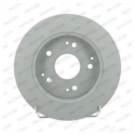 Тормозной диск FERODO DDF1861C DDF 1861C 1193641289 O20DORS - Изображение 3