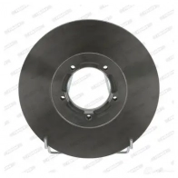 Тормозной диск FERODO DDF138-1 DDF138 DD F138 712061 - Изображение 2