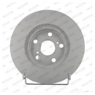 Тормозной диск FERODO DDF1882C 712696 DDF1882C-1 DDF1882 C - Изображение 2