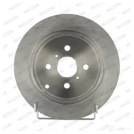Тормозной диск FERODO 712102 DDF1417-1 DDF1417 D DF1417 - Изображение 2