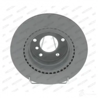 Тормозной диск FERODO DIFW9T 1193641259 DDF1851C DD F1851C - Изображение 2