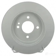 Тормозной диск FERODO DDF2090C-1 DDF2090C D DF2090C 712832 - Изображение 2