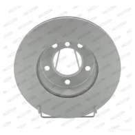 Тормозной диск FERODO DDF1228 C 1193638703 I4VAA9R DDF1228C - Изображение 2