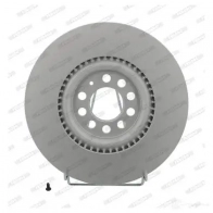 Тормозной диск FERODO Z7GXB DDF1118C 1193638150 DDF 1118C - Изображение 2