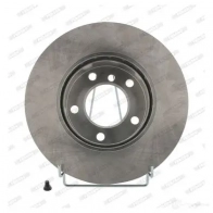 Тормозной диск FERODO DDF258 712968 DDF2 58 DDF258-1 - Изображение 5