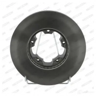 Тормозной диск FERODO DDF668-1 DDF 668 DDF668 713303 - Изображение 2
