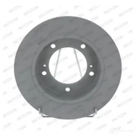 Тормозной диск FERODO DDF233-1 D DF233 DDF233 712929 - Изображение 2