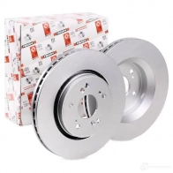 Тормозной диск FERODO 1193641198 DDF1820C NTW7BJ5 DDF1 820C - Изображение 2