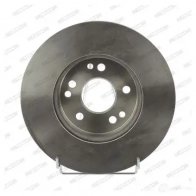 Тормозной диск FERODO DDF725 713338 DDF 725 DDF725-1 - Изображение 2