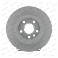 Тормозной диск FERODO 1193638366 DDF1158 C GTQ2BNH DDF1158C - Изображение 2