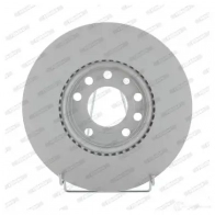 Тормозной диск FERODO DDF1191C LWGD7P 1193638527 D DF1191C - Изображение 2