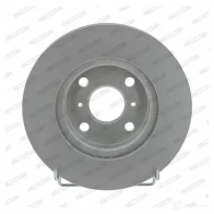 Тормозной диск FERODO DDF1149C 4JO9H 1193638318 DDF1149 C - Изображение 2