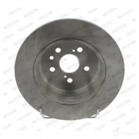 Тормозной диск FERODO DDF1489 DDF1489-1 DDF1 489 712174 - Изображение 2