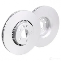Тормозной диск FERODO DD F1607 DDF1607C-1 712344 DDF1607C-1 - Изображение 3