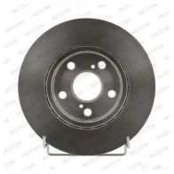 Тормозной диск FERODO DDF620-1 DDF 620 DDF620 713280 - Изображение 2