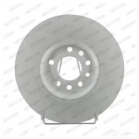 Тормозной диск FERODO 1193638884 DDF1 261C OB1BV DDF1261C - Изображение 2