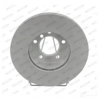 Тормозной диск FERODO 2D61W6 DDF1536C DDF1536 C 1193639856 - Изображение 2