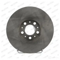 Тормозной диск FERODO DDF706-1 DD F706 DDF706 713328 - Изображение 2