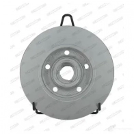 Тормозной диск FERODO DDF266C-1 1437135647 CR3 GO - Изображение 2